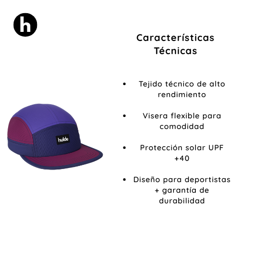 Jockey Active - Eclipse Purple