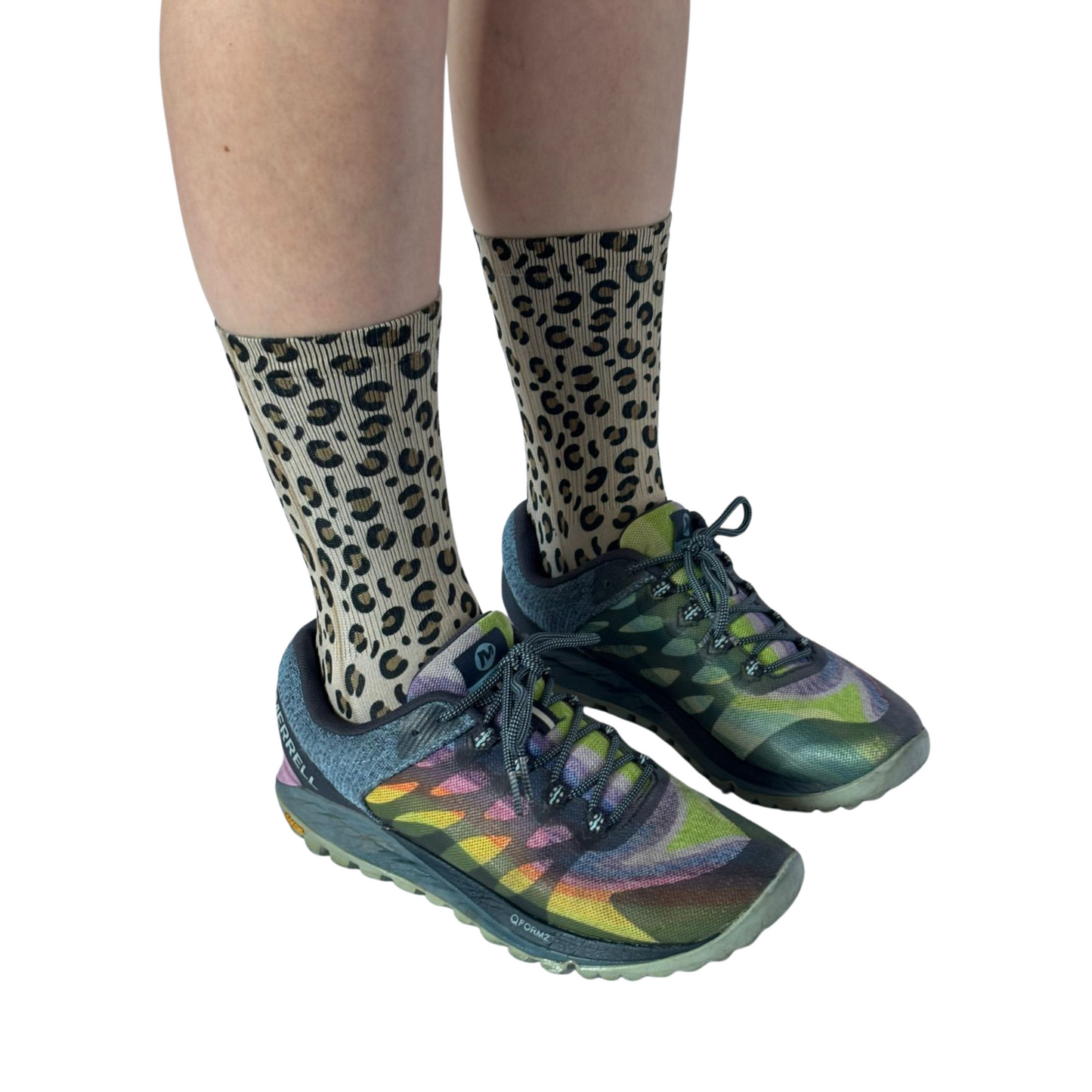 Calcetines Performance - Leopard Rush