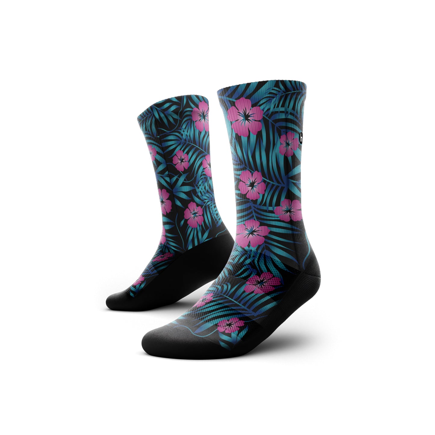 Calcetines Performance - Floral Energy