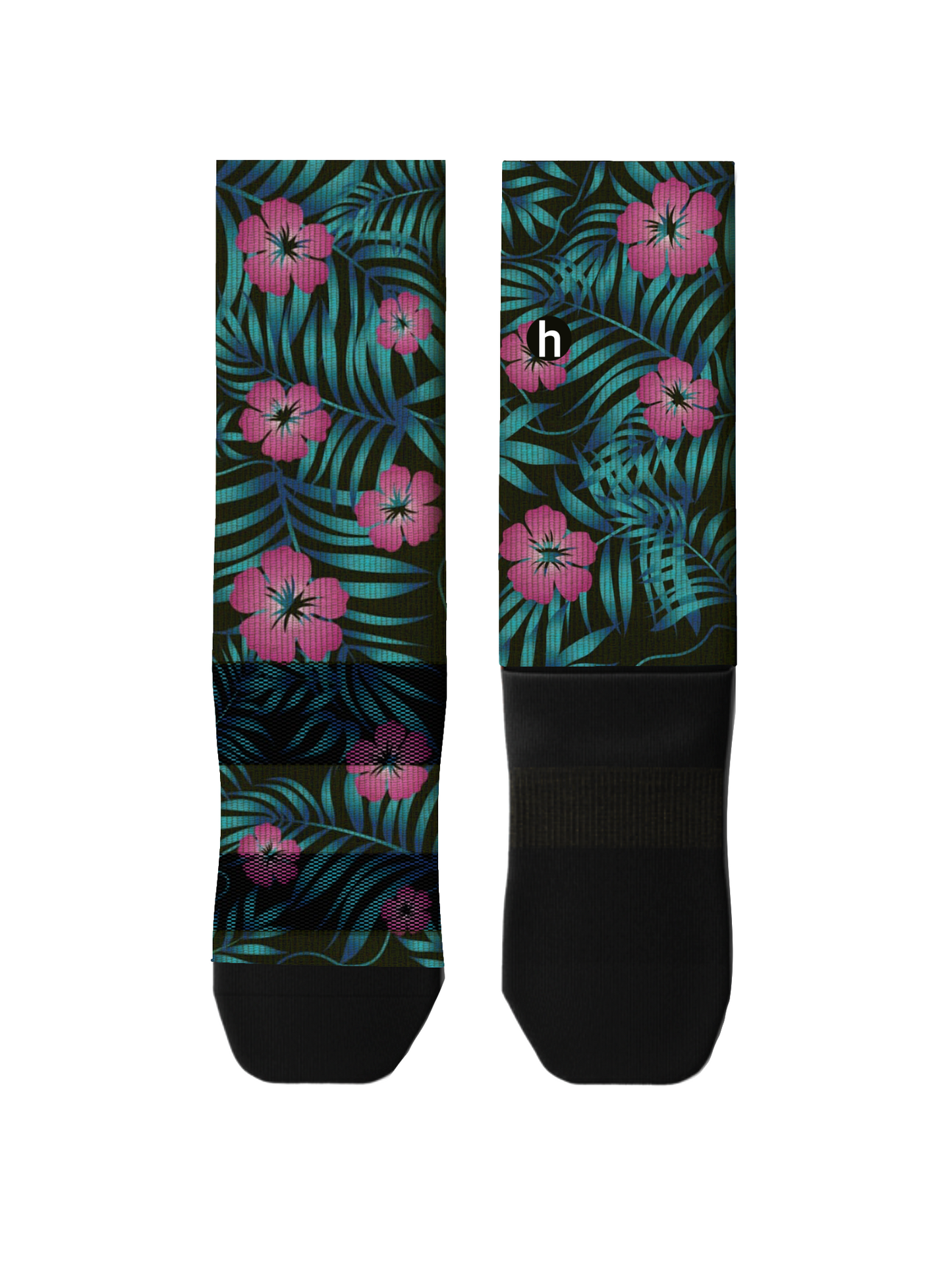 Calcetines Performance - Floral Energy