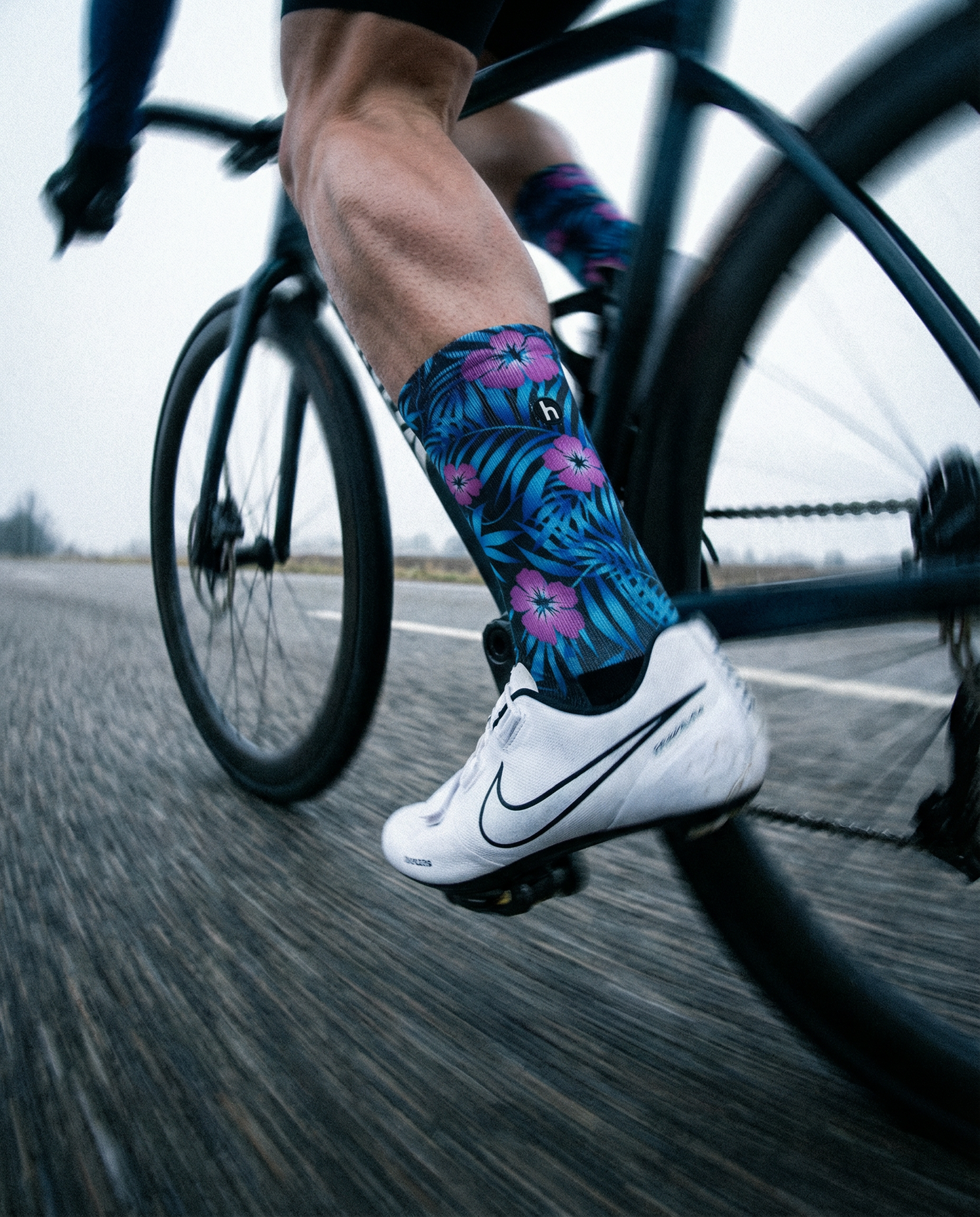 Calcetines Performance - Floral Energy