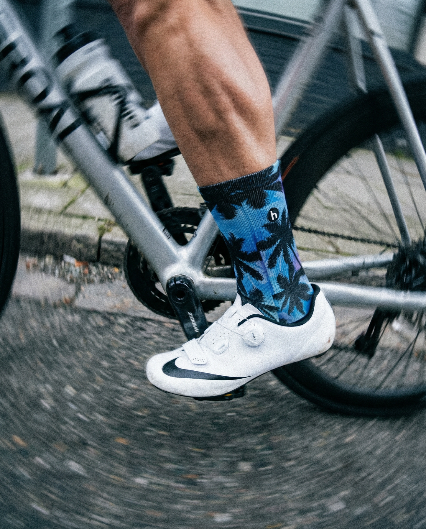 Calcetines Performance - Palm Tree Sky