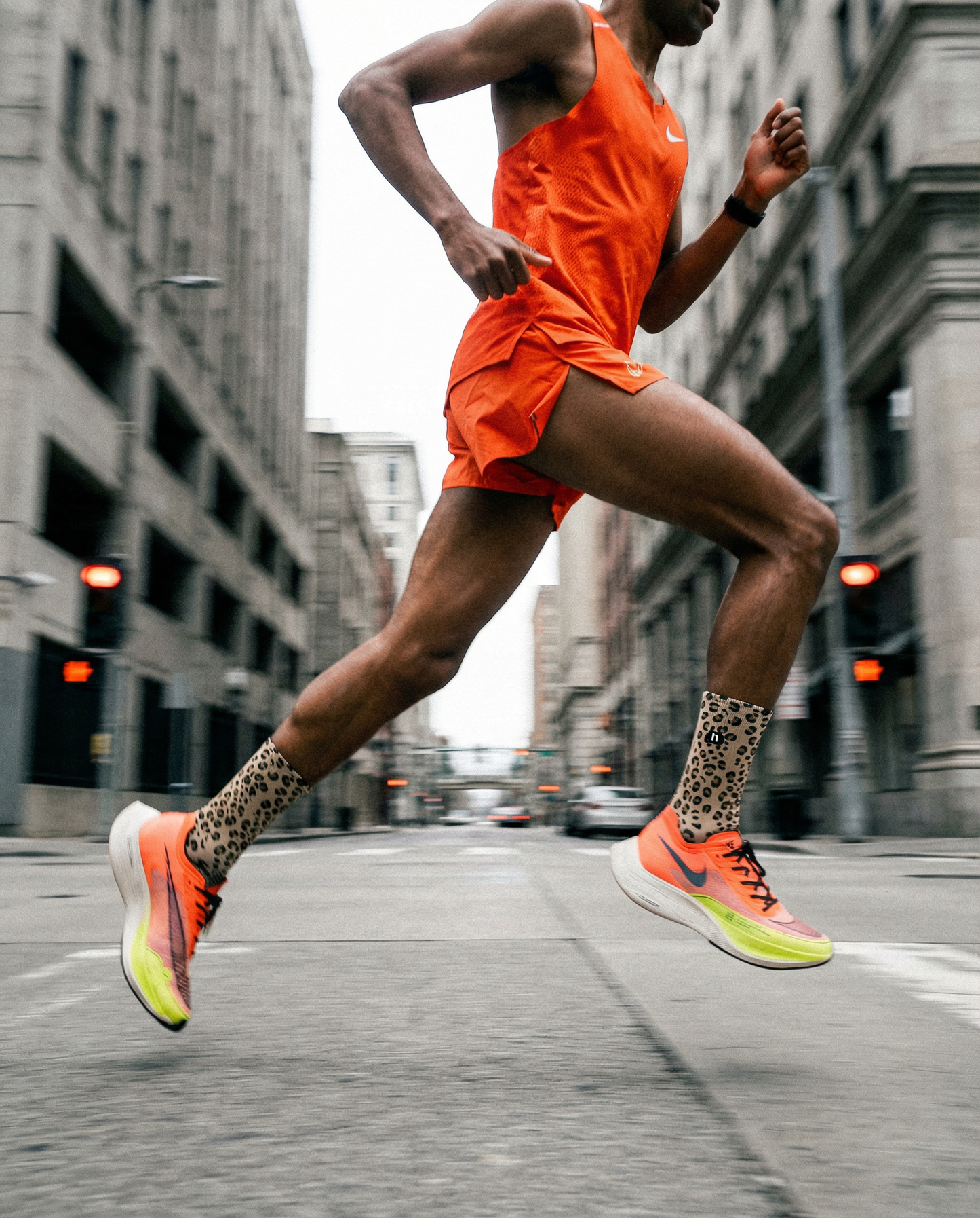 Calcetines Performance - Leopard Rush