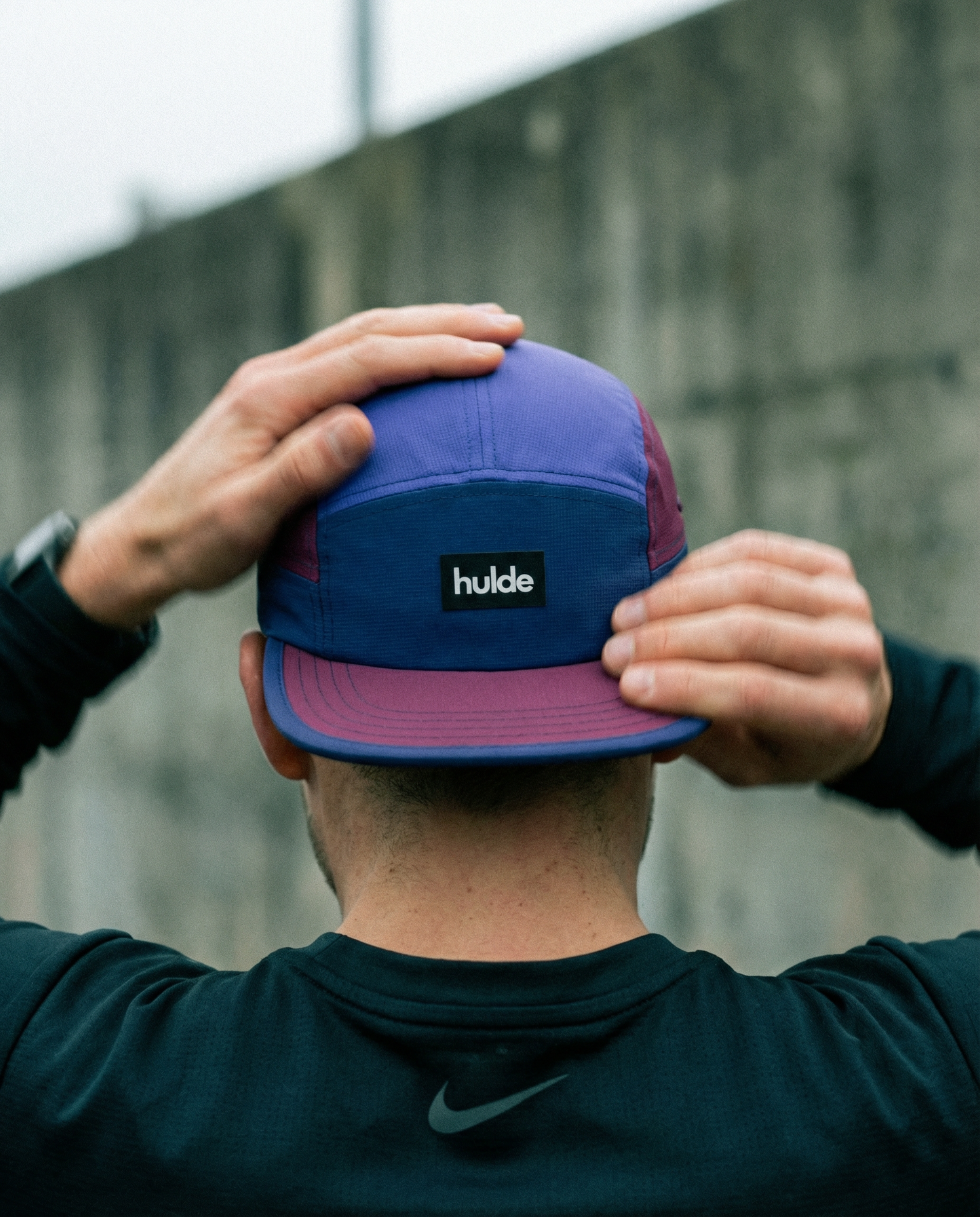 Jockey Active - Eclipse Purple