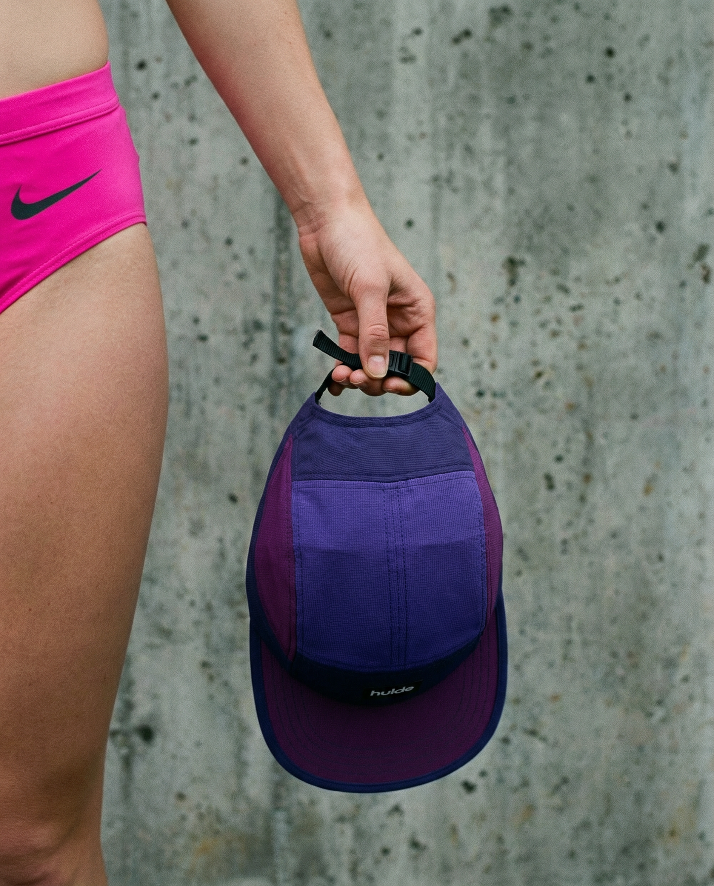 Jockey Active - Eclipse Purple