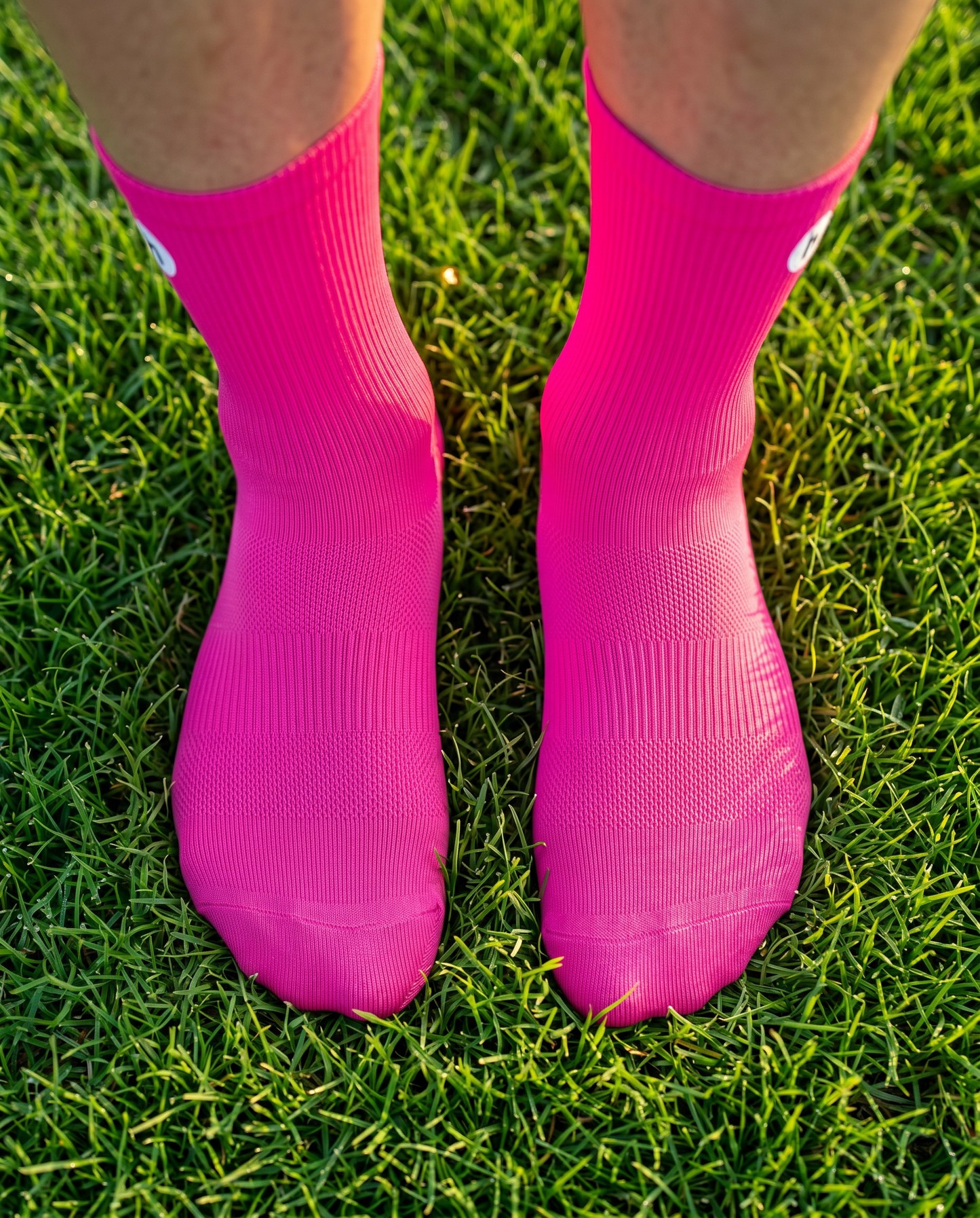 Calcetines Performance - Vivid Rose