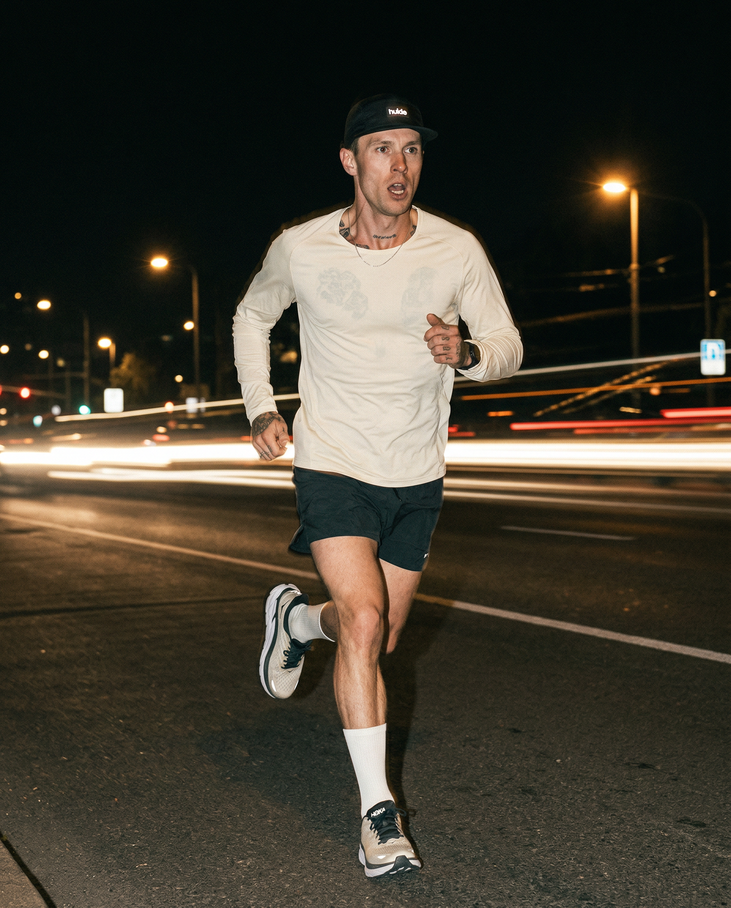 Jockey Active -Midnight Run
