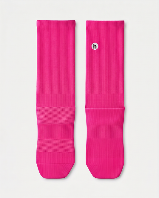 Calcetines Performance - Vivid Rose