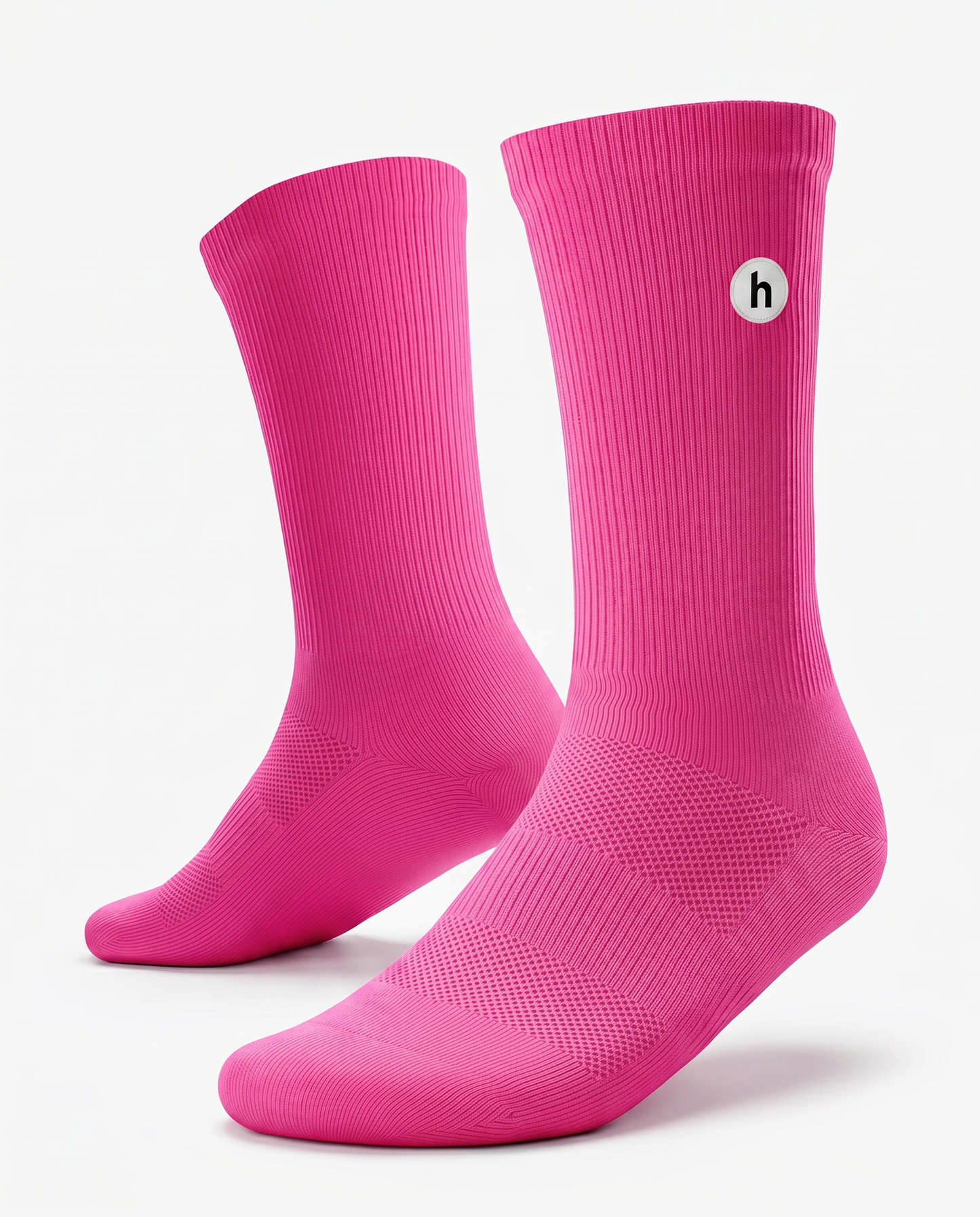 Calcetines Performance - Vivid Rose